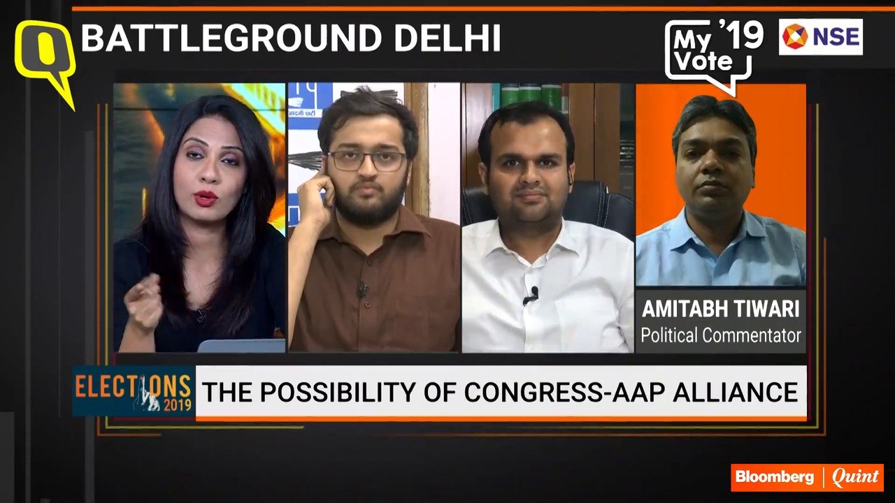 Are Issues Of Delhiites Being Addressed In IndiaElections2019?