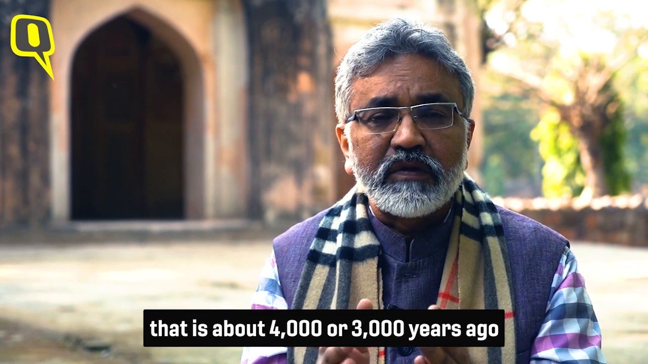 Where do Indians Come From?