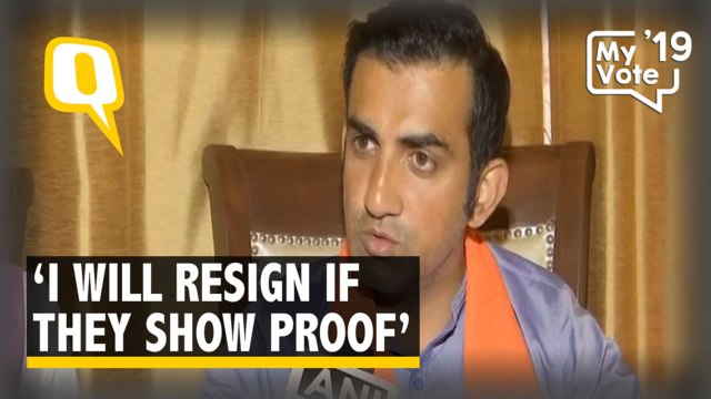 Gautam Gambhir on Atishi’s Pamphlet Allegation: ‘Will Definitely File Defamation Case’