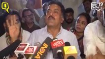 Modi Is Modern-Day Incarnate of Aurangzeb: Sanjay Nirupam