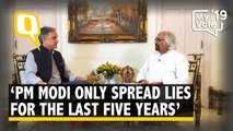 PM Modi Only Spread Lies for the Last Five Years: Congress' Sam Pitroda