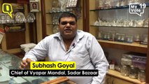 What Do Gurugram’s Small Businesses Think of 5 Years of Modi Govt?