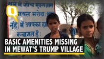 Residents of Haryana's ‘Trump Village’ Forced to Defecate in the Open