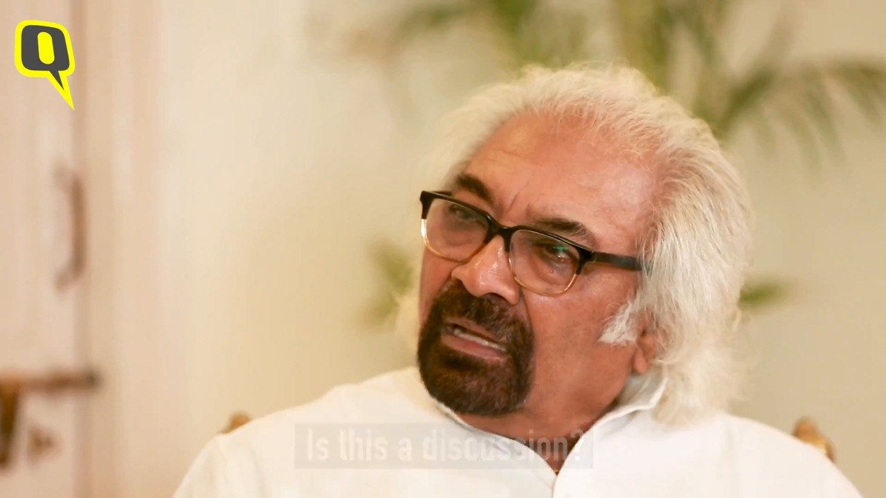 ‘GIFT City is PM Modi’s Failure,’ Sam Pitroda Tells The Quint