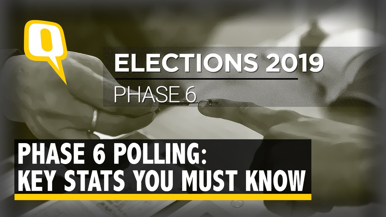 59 Constituencies, 7 States: Key Stats of Lok S...