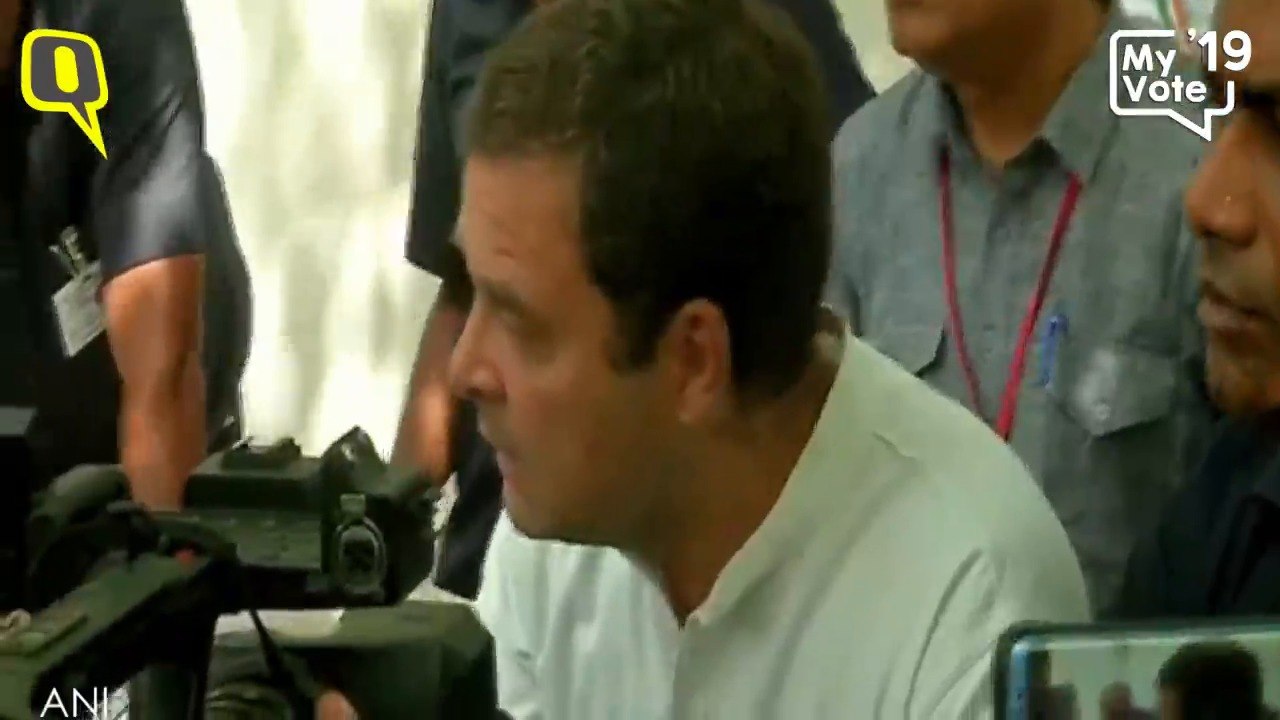 PM Modi Used Hatred, We Used Love – I'm Confident Love Will Win: Rahul Gandhi