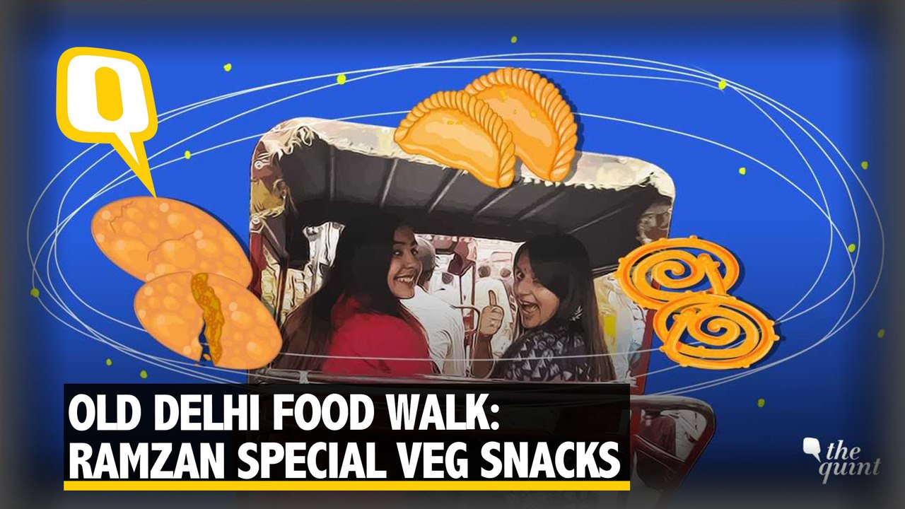 This Ramzan, Try These Vegetarian Snacks In Purani Dilli