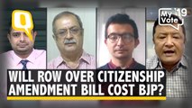 Battle for Northeast: Will Row Over Citizenship Amendment Bill Cost BJP?