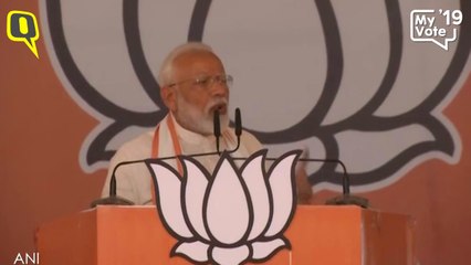 PM Modi Promises to Build Vidyasagar Statue in Kolkata