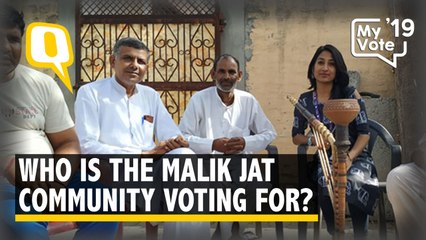 Who is the Malik Jat Community in Haryana’s Sonipat Voting For?