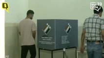 Virat Kohli Casts His Vote in Gurugram