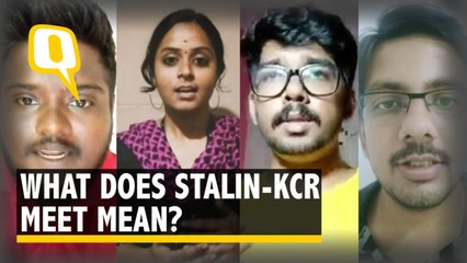 People Speak: What Does the Stalin-KCR Meeting Mean?