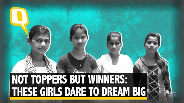 For the Girls From Sarita Vihar Slums, Education Is Empowerment