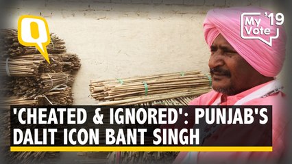 Why Punjab’s Dalit Icon & AAP’s Star Campaigner Feels Sidelined