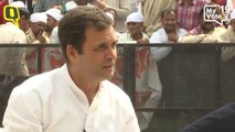 Rahul Gandhi Interview: 'Congress May Seem Disorganised but Its Foundation Is Not'