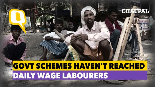 How Will Daily Wage Workers in Patna's Labour Chowk Vote These Elections?