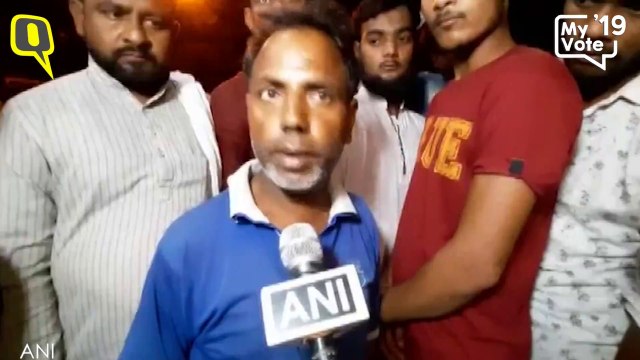 BJP Supporters Forcefully Applied Ink: Dalits Allege in Chandauli