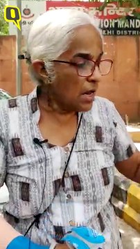 Manhandled, Shoved into Van by Cops, Says Woman Detained For Protesting CJI Clean Chit