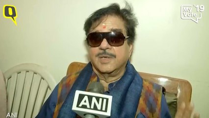 Pradhan Mantri has become Prachar Mantri: Shatrughan Sinha on Modi's Kedarnath Visit