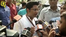 Misconduct of Elections in EC's Problem: Abhishek Banerjee After Casting Vote