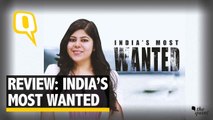 Review: India’s Most Wanted: Repetitive Dialogues, Excruciating Watch | The Quint