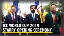 ICC World Cup 2019: Everything That Happened at the Opening Ceremony