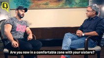 Candid Talk With Arjun Kapoor