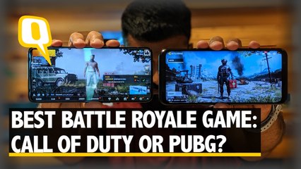 Download Video: Call of Duty Mobile Vs PUBG: Best Battle Royale Mobile Game?