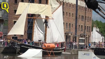 Real-Life Iron Man Jet Suit Can Help You Fly Now