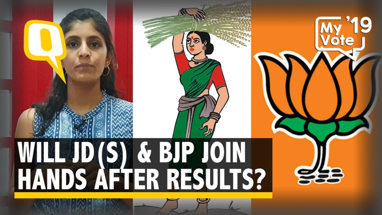 JD(S)'s conundrum in Karnataka