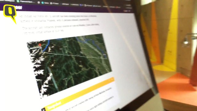 IAF Aircraft Missing With 13 Onboard After Taking Off From Jorhat