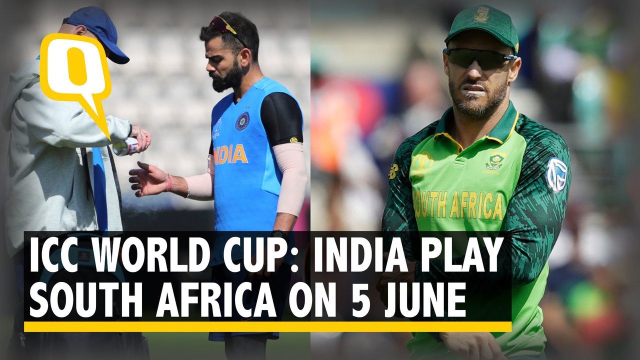Injuries in Both Teams But History Favours South Africa Over India