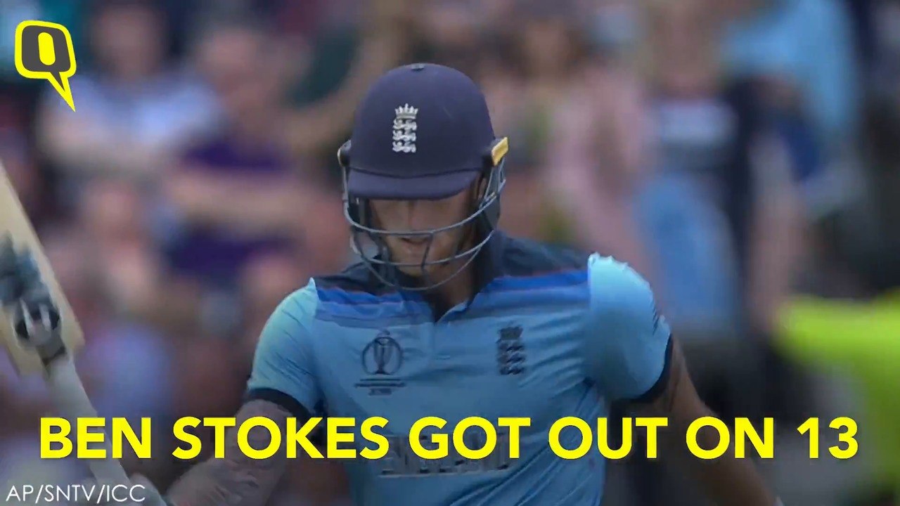 ICC World Cup 2019: Pakistan Beat Hosts England by 14 Runs