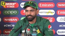 Total Self-Belief Delivered Victory for Pakistan: Mohammad Hafeez
