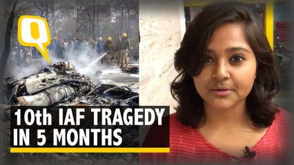 With AN-32 Missing in Arunachal, This is the 10th IAF Tragedy in 5 Months