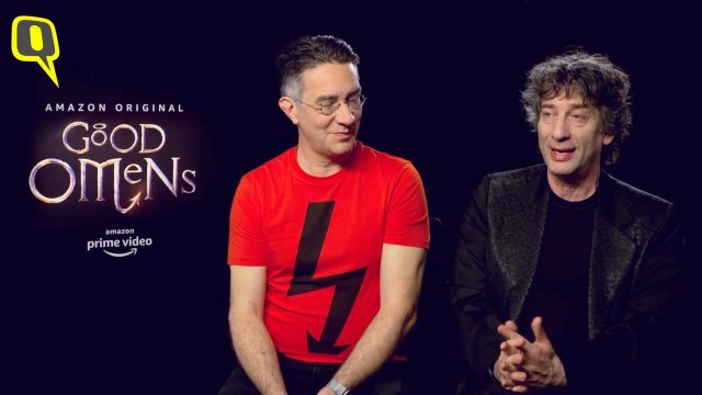 Good omens watch online dailymotion hotsell