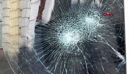 İSTANBUL-ESENYURT'TA SİLAHLI KAVGA : 2 YARALI