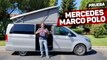VÍDEO: Probamos la Mercedes Marco Polo 2019, todos los detalles