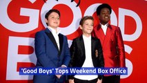 'Good Boys' Makes Good Money