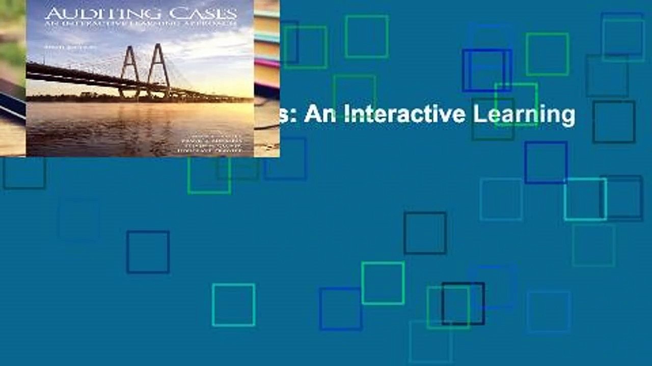 [FREE] Auditing Cases: An Interactive Learning Approach