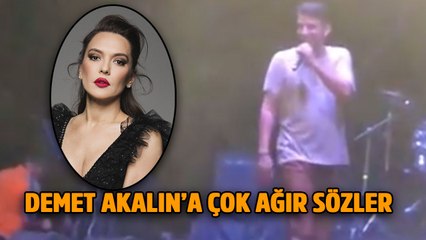 Norm Ender'den çok ağır gönderme