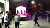 Siirt'te uyuşturucu tacirleri polise saldırdı 1 polis yaralı, saldırgan öldürüldü