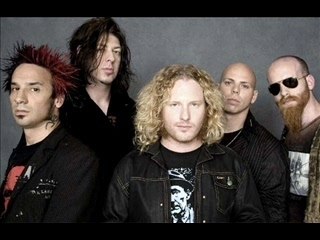 Stone sour - Zzyxz rd