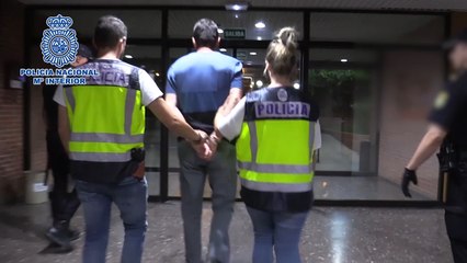 El detenido por matar a su pareja en Tetuán se había cortado el pelo