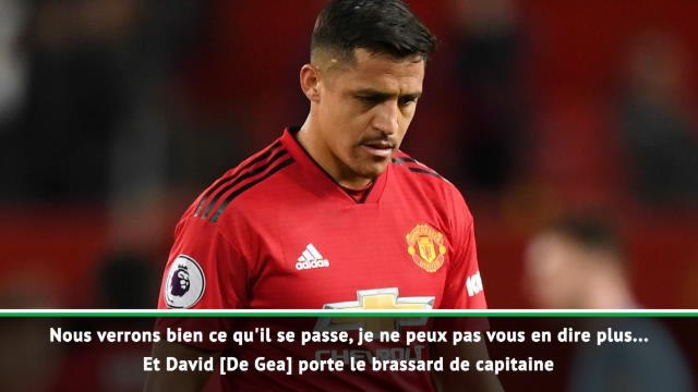 Transferts - Solskjaer : Certains clubs ont montré de l'intérêt pour Sanchez