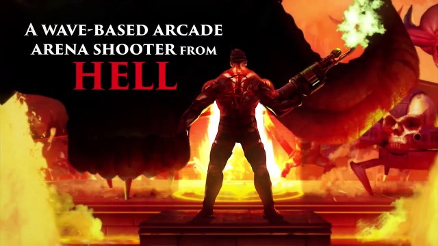 DEMON PIT Bande Annonce de Gameplay (2019) PS4 _ Xbox One _ PC