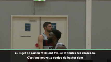 États-Unis - Popovich : "On dîne sans nos téléphones pour que tout le monde se parle"