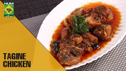 Traditional Moroccan dish Tagine Chicken | Dawat | MasalaTV Show | Abida Baloch