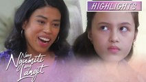 Amber gets confused with Barbie's attitude | Nang Ngumiti Ang Langit