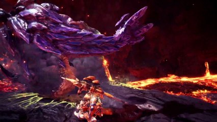 Monster Hunter World: Iceborne - Tráiler gamescom 2019